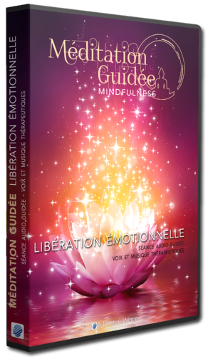 Libération émotionnelle méditation guidée Mental Waves