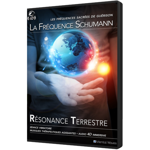 Fréquence Schumann 7,83 Hz