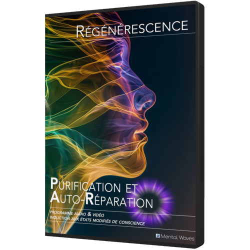 Régénérescence Thêta Mental Waves